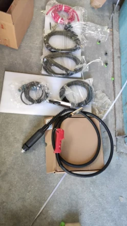 Полуавтоматический сварочный аппарат инверторный Ресанта САИПА-350 купить в Перми