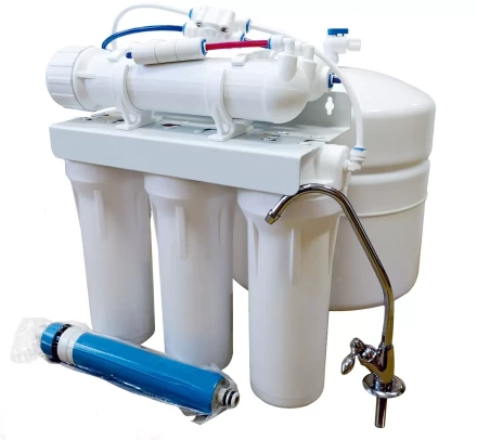 Фильтр ВЕДУГА - ОСМО 5 ступеней очистки 69373 купить в Перми