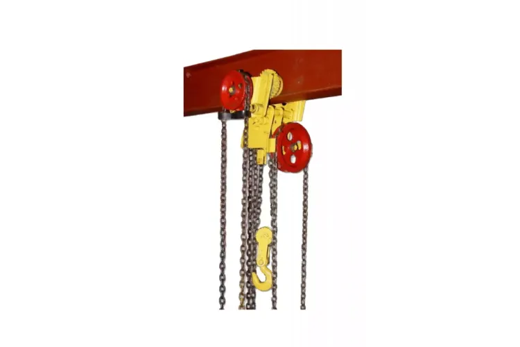 Таль ручная червячная передвижная ТРЧП 0,5 т 9 м 1001956 купить в Перми