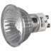 Лампа галогенная СВЕТОЗАР с защитным стеклом, алюм. отражатель, цоколь GU10, диаметр 51мм, 35Вт, 220В SV-44823 купить в Перми