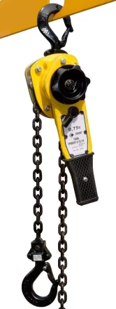 Таль ручная шестеренная рычажная ТРШСР 0,75 т 3 м 1095041 купить в Перми