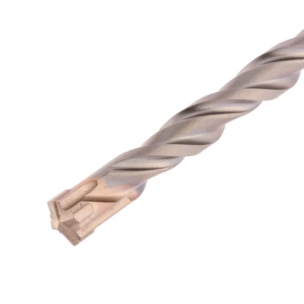 Бур по бетону QUADRO 10 x 260 мм SDS PLUS Gross 70779 купить в Перми