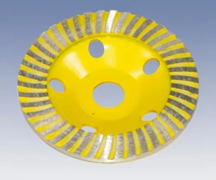 Круг алмазный чашечный 125 х 22,2 мм Кратон 1 08 05 003 купить в Перми