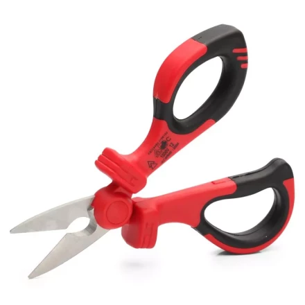 Ножницы диэлектрические универсальные НИУ-02 КВТ купить в Перми