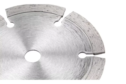 Круг алмазный HAMMER 206-236  Ф10х85мм сегментый по кирпичу купить в Перми