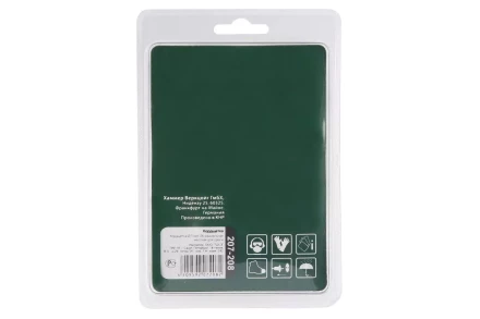 Кордщетка HAMMER плоская 75мм для дрели витая сталь (207-208) купить в Перми