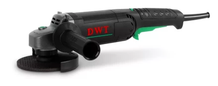 Угловая шлифовальная машина DWT WSP12-125 TVQ купить в Перми