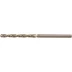 Сверло ЗУБР &quot;ЭКСПЕРТ&quot; КОБАЛЬТ по металлу, цилиндрический хвостовик, быстрорежущая сталь Р6М5К5, класс точн. А1, 2,5х57мм 4-29626-057-2.5 купить в Перми