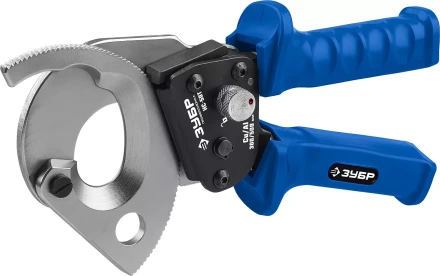 ЗУБР НС-50T, d 50 мм, секторные ножницы, Профессионал (23351-50) купить в Перми