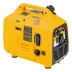 Генератор инверторный GS-1100iS, 1,1 кВт, 230 В, закрытый корпус, ручной старт// DENZEL 94718 купить в Перми