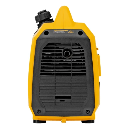 Генератор инверторный GS-1100iS, 1,1 кВт, 230 В, закрытый корпус, ручной старт// DENZEL 94718 купить в Перми