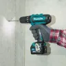 Аккумуляторная ударная дрель MAKITA HP331DWAE купить в Перми