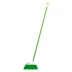 Щетка пластмасс. для подметания пола, премиум, 23 см, c черенком, 120 см, салатовая щетина, Home Palisad 935605 купить в Перми
