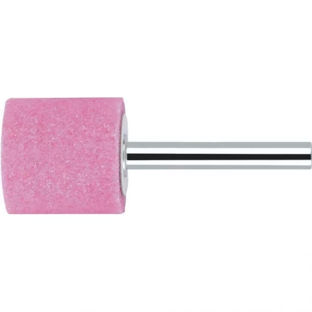 Шарошка абразивная цилиндр 19 x 25 x 6 мм F46 3 штуки MATRIX 76017 купить в Перми