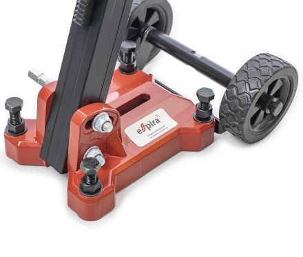 Установка алмазного бурения ESPIRA DDC-202/3-B (220В,50/6Гц, ном.вх. мощн 2100 W, вес 19 кг), 400212 купить в Перми