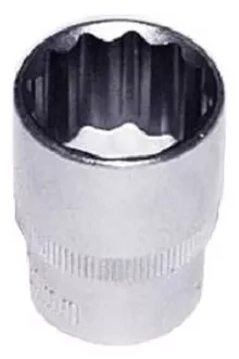 Головка торцевая 12-гранная 1/2&quot;DR 26 мм S04H4926 Jonnesway 47957 купить в Перми