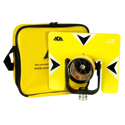 Отражатель однопризменный с диодной подсветкой ADA AК-18 желтый купить в Перми