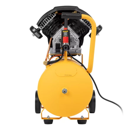 Компрессор воздушный прям. привод Denzel DCV1800/50 58168, 1,8 кВт, 50 литров, 320 л/мин купить в Перми