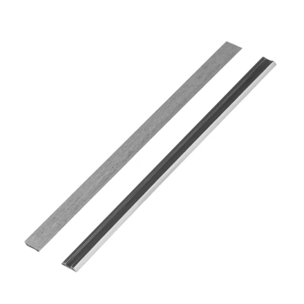 Ножи для эл. рубанка Denzel 782400, Р6М5, 82мм, 2шт купить в Перми