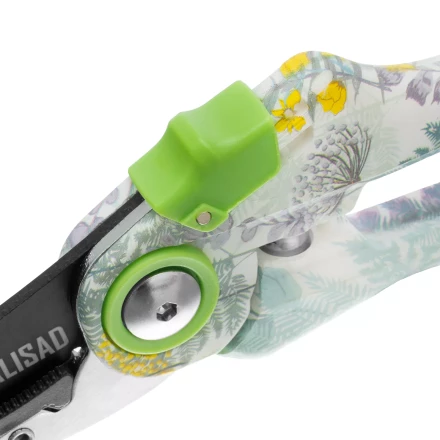 Секатор с наковальней Palisad, 210 мм, пластиковые рукоятки, 60465 купить в Перми