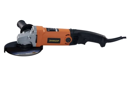 Угловая шлифмашина УШМ-850/125Э Энкор 50151 купить в Перми