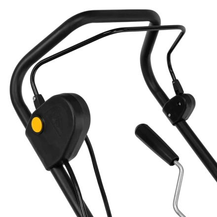 Электрическая снегоуборочная машина Denzel ESB-460-M 97628, 1.8 кВт, металлический шнек, LED фара купить в Перми