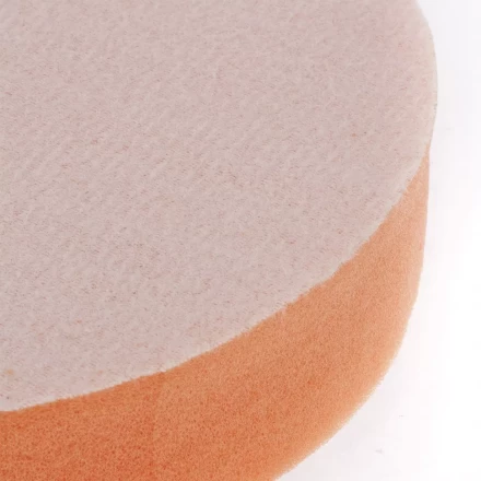 Насадка полировальная под липучку 150 мм поролоновая MATRIX артикул 75969 купить в Перми