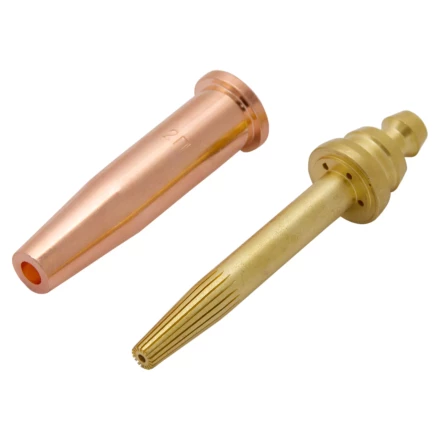 Мундштук пропановый №2 (1/16&quot;) 10-75 мм Оберон N3142 купить в Перми