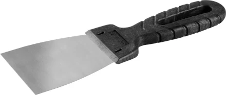 Шпатель ЗУБР &quot;СТАНДАРТ&quot; стальное полотно, 80мм 10052-08 купить в Перми