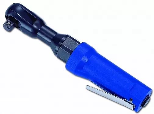 Пневмотрещетка 1/2" 160 об/мин 12 кг/м 1,25 кг grip SCORPIO YU-RA12A купить в Перми