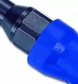 Пневмотрещетка 1/2&quot; 160 об/мин 12 кг/м 1,25 кг grip SCORPIO YU-RA12A купить в Перми