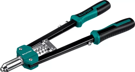 Двуручные усиленные заклепочники KRAFTOOL GRAND-48 31175 купить в Перми