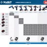 Аккумуляторная батарея Li-Ion PRO 7.2В ЗАКБ-7.2 L15 серия ПРОФЕССИОНАЛ купить в Перми