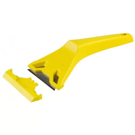 Скребок STAYER &quot;PROFI&quot; пластмассовый, тип лезвия А24, 60мм, 2-в-1 8507 купить в Перми