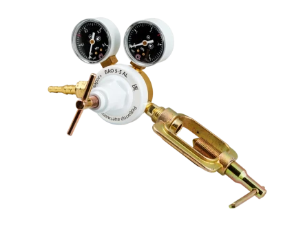 Редуктор ацетиленовый Сварог БАО 5-5 AL R M62/622 купить в Перми