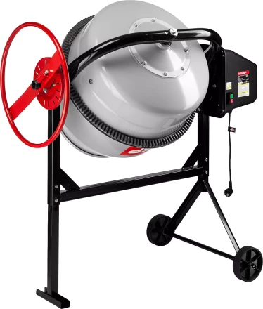 Бетономешалка электрическая БС-160-600 серия МАСТЕР купить в Перми