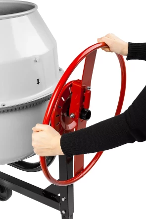 Бетономешалка электрическая БС-160-600 серия МАСТЕР купить в Перми