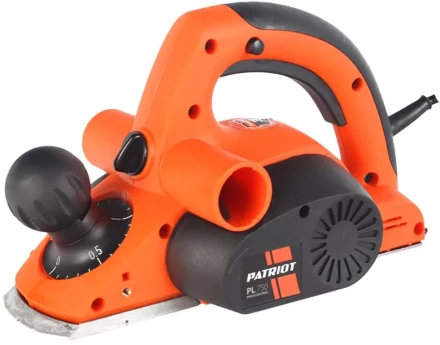 Электрорубанок PATRIOT PL 750 купить в Перми