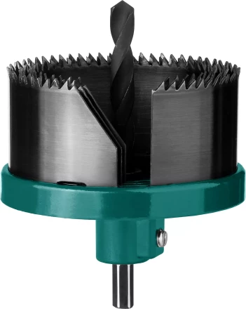 Пила сегментная наборная KRAFTOOL по дереву, 3 полотна: 60-67-74x32 мм 29582-H3-32 купить в Перми