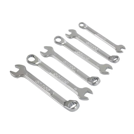 Набор инструментов 101 предмет, 120 зубьев, CrV, 1/4&quot;, 1/2&quot; Gross 14151 купить в Перми