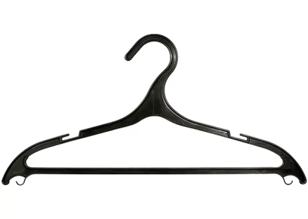 Вешалка пластиковая для легкой одежды размер 46-48 430 мм ТМ Elfe 92908 купить в Перми