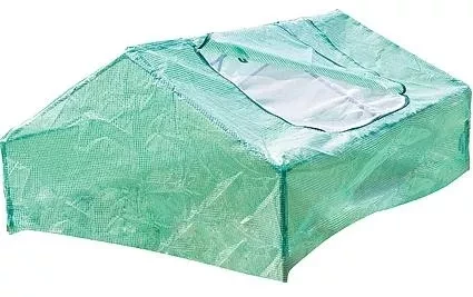 Мини-парник садовый разборный покрытие - армированная плёнка 180х142х80см PALISAD 63908 купить в Перми