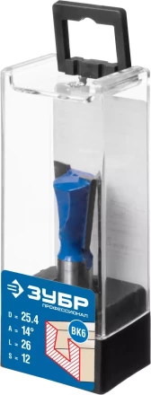 Фрезы пазовые фасонные Ласточкин Хвост серия ПРОФЕССИОНАЛ купить в Перми