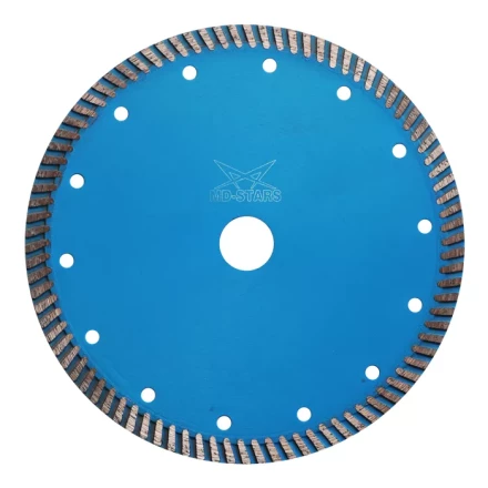 Диск алмазный по бетону Turbo Expert Professional MD-STARS 250*2,8*10*32 mm купить в Перми
