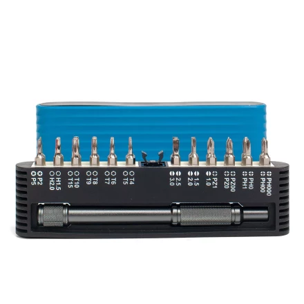 Набор мини-инструментов КВТ НМП-5, 5 предметов (92061) купить в Перми