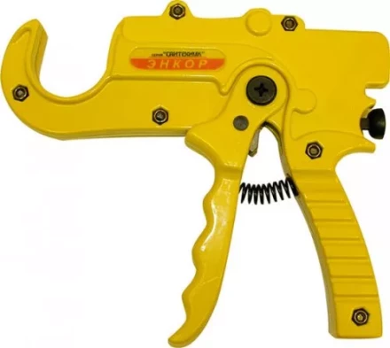 Ножницы для пластиковых труб до Ф35 мм П 9631 купить в Перми