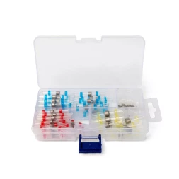 Набор термоусаживаемых соединителей под пайку КВТ ПК-Т-100 (83606)