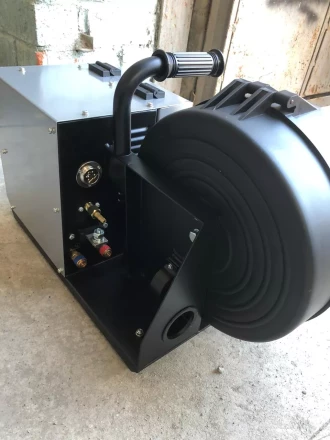 Полуавтоматический сварочный аппарат инверторный Ресанта САИПА-500 купить в Перми