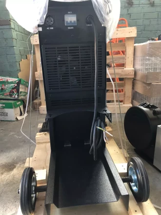 Полуавтоматический сварочный аппарат инверторный Ресанта САИПА-500 купить в Перми