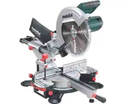 Пила торцовая Metabo KGS 305 M купить в Перми